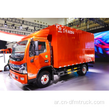 تستخدم Dongfeng شاحنات الشحن مع الديزل